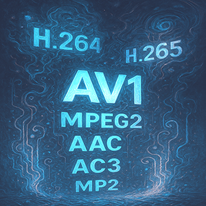 IPTV Codecs