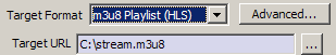 IVPTL output HLS IVPTL output HLS