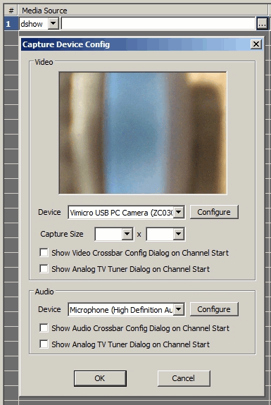 IPVTL Stream Webcam IPVTL Stream Webcam