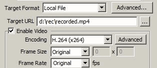IPVTL Stream Recording IPVTL Stream Recording