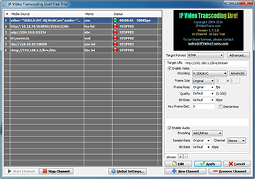 Ip Video Transcoder 5.12.3.4 64 Channels Cracked