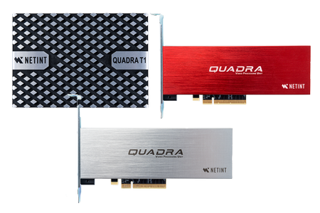 NETINT Quadra VPU
