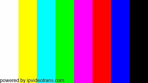 Color Bars on Signal Lost Color Bars on Signal Lost